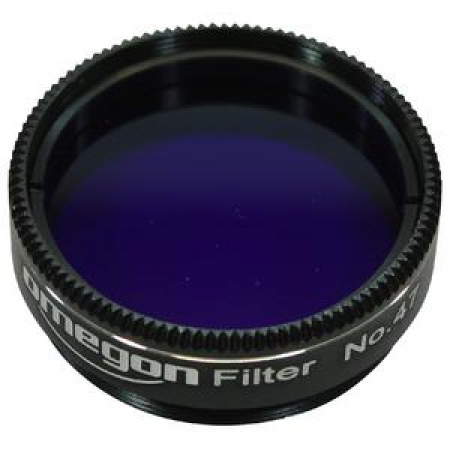 Filter Omegon Farebny filter fialovy 1,25Prime