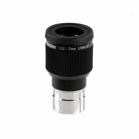 Eyepiece Sky-Watcher Plossl SWA 7mm 58° 1,25&Prime;
