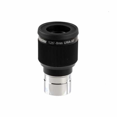 Eyepiece Sky-Watcher Plossl SWA 8mm 58° 1,25&Prime;