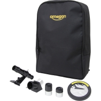 Hvezdársky ďalekohľad Omegon AC 70/400 Solar BackPack AZ