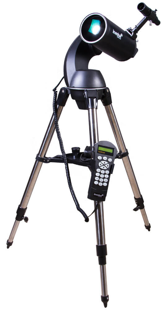 Hvezdarsky dalekohlad Levenhuk SkyMatic 105 GT