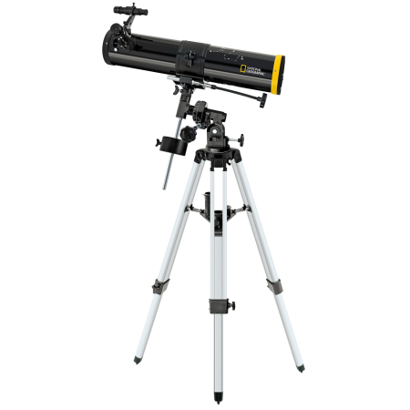 Hvezdarsky dalekohlad Bresser National Geographic 76/700 EQ