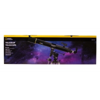 Hvezdársky ďalekohľad Bresser National Geographic 90/900 EQ3