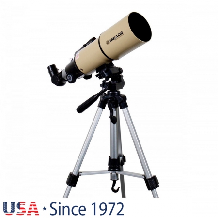 Hvezdarsky dalekohlad Meade 80/400 Adventure Scope