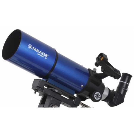 Hvezdarsky dalekohlad Meade 80/400 Infinity AZ