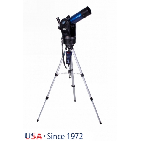 Hvezdarsky dalekohlad Meade 80/400 ETX80 AZ