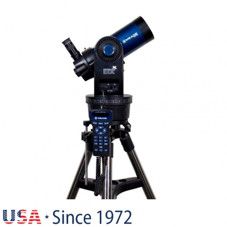 Hvezdarsky dalekohlad Meade 90/1250 ETX90 AZ