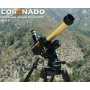 Solárny teleskop Coronado PST 40/400 OTA - <span class="red">Pouze tubus s příslušenstvím, bez montáže, bez stativu</span>