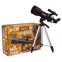 Hvezdársky ďalekohľad Levenhuk 70/400 Skyline Travel 70