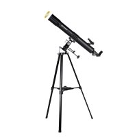 Hviezdársky ďalekohľad Bresser Taurus 90/900 MPM AZ/EQ +...