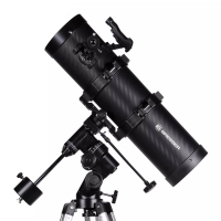 Hvezdársky ďalekohľad Bresser Spica 130/650 EQ3 + Slnečný filter