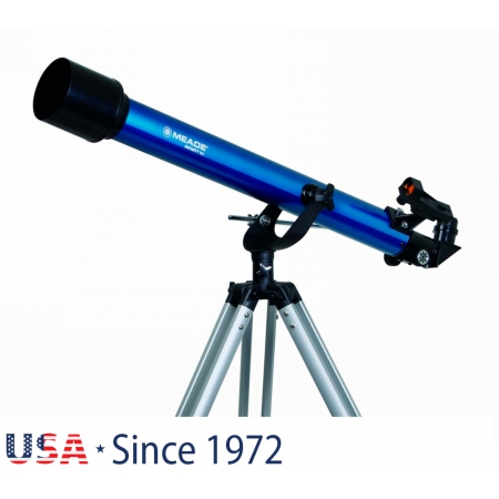 Hvezdarsky dalekohlad Meade 60/800 Infinity AZ