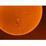 Solárny teleskop Coronado SolarMax III 70/400 OTA so systémom RichView a BF10