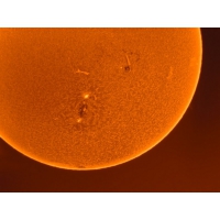 Solárny teleskop Coronado SolarMax III 70/400 OTA so systémom RichView a BF10