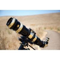Solárny teleskop Coronado SolarMax III Double Stack 70/400 OTA so systémom RichView a BF15