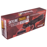 Hvezdársky ďalekohľad Levenhuk 80/400 Skyline Travel 80