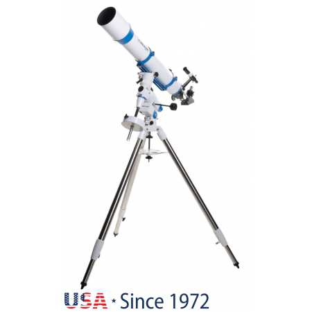 Hvezdársky ďalekohľad Meade 120/1000 LX70 R5 EQ