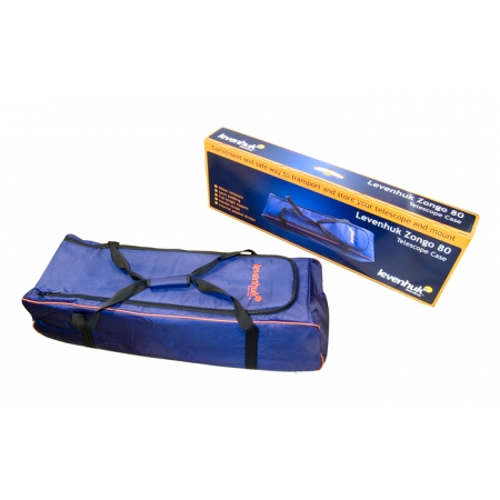 Brasna na teleskop Levenhuk Zongo 80 - 100x31x28...