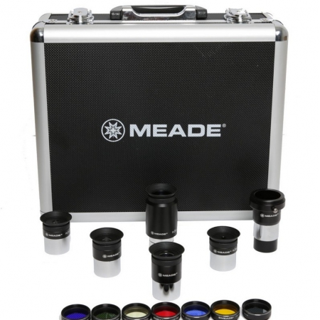 Sada 1,25 okularu a filtru Meade Series 4000
