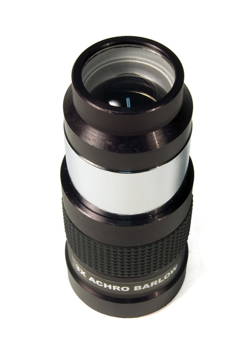 Achromatická Barlow šošovka 3x Bresser, 31,7 mm