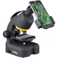 Mikroskop Bresser National Geographic 40-640x s adapterem