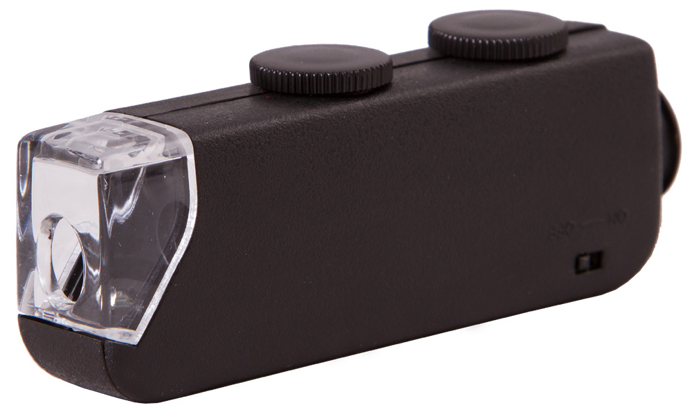 Kapesní mikroskop Bresser TM-145 60x–100x