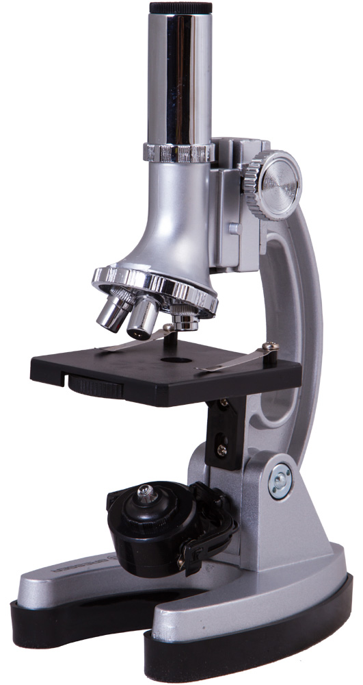 Mikroskop Bresser Junior Biotar 300x-1200x s kufříkem