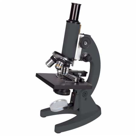 Levenhuk 7S NG Monocular Microscope 40x-800x