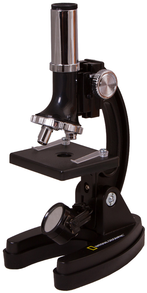 Mikroskop Bresser National Geographic 300 – 1200x