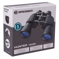 Ďalekohľad Bresser Hunter 10x50