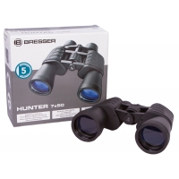 Ďalekohľad Bresser Hunter 7x50