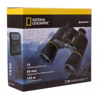 Ďalekohľad Bresser National Geographic 7x50