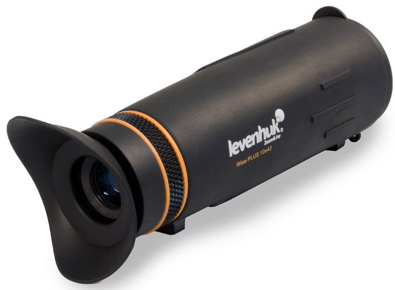 Monokulár Levenhuk Wise PLUS 10x42
