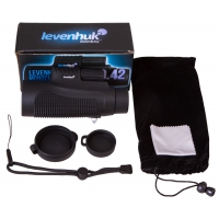 Monokulár Levenhuk Wise 10x42