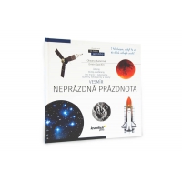 Vesmír. Neprázdna prázdnota. vzdelávacie publikácie