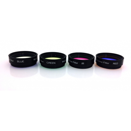 Sada barevnych filtru Meade Deep Sky Imager RGB