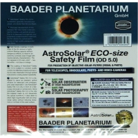 Slnečný filter (fólia) Baader Planetarium AstroSolar...