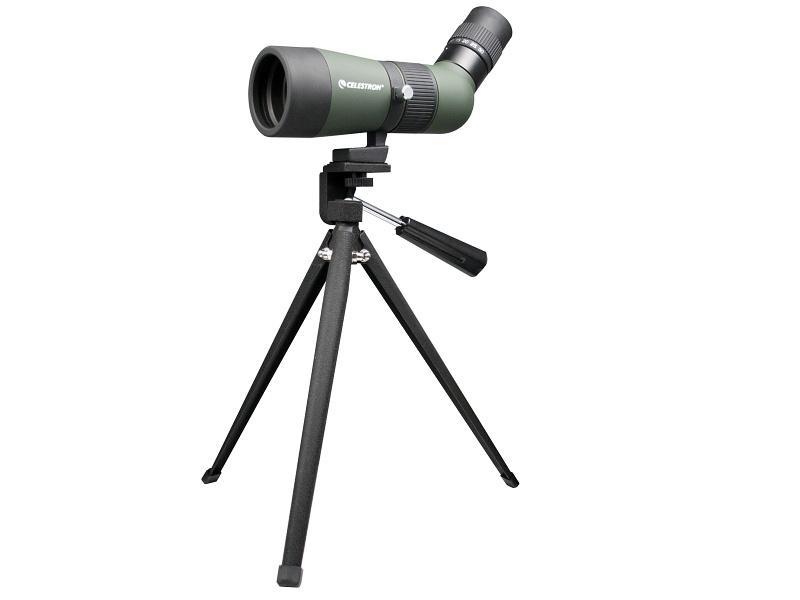 Dalekohled Celestron Landscout 10-30x50 (Lomená)
