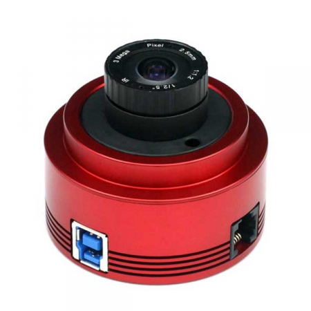 ZWO ASI178 USB3.0 Color CMOS Camera - Chip D8.92...