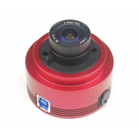 Farebná kamera ZWO ASI385 USB3.0 Color CMOS Camera - Chip D=8.35 mm