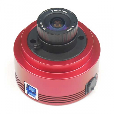 Farebna kamera ZWO ASI385 USB3.0 Color CMOS...