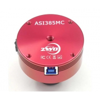 Farebná kamera ZWO ASI385 USB3.0 Color CMOS Camera - Chip D=8.35 mm