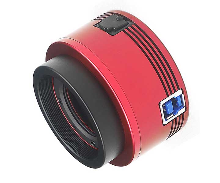 ZWO ASI183MM Mono Astro CMOS Camera - Sony CMOS D=15.9 mm