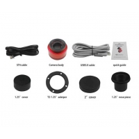 ZWO ASI183MM Mono Astro CMOS Camera - Sony CMOS D=15.9 mm