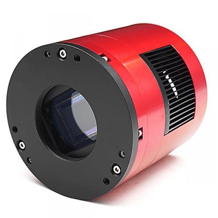 ZWO Color CMOS Camera ASI071MC Pro cooled - Chip