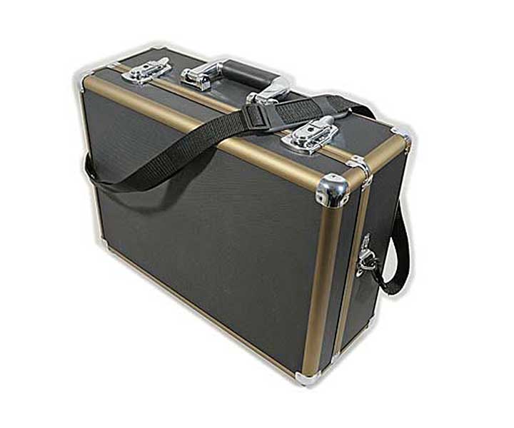 TS Optics Photo Case, Universal Case, Eyepiece Case with Separators and...