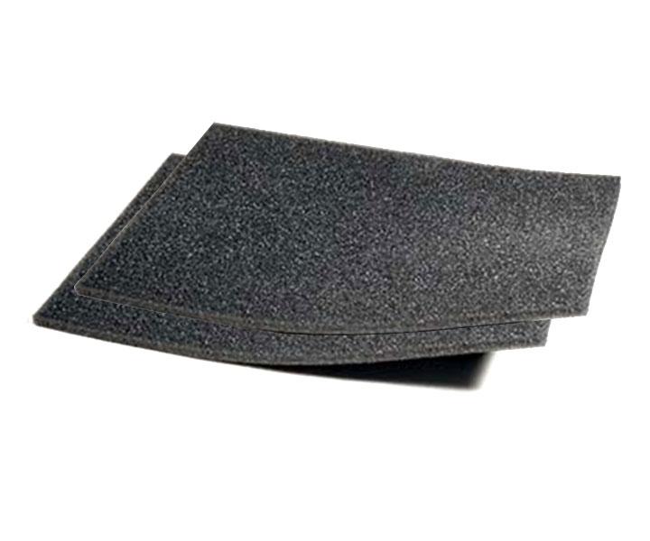 TS Optics Foam Mats, suitable for Flexkoffer, 2 pieces