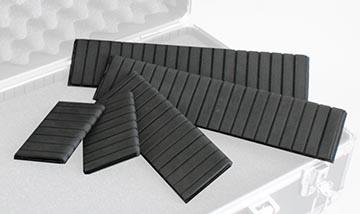 Internal dividers for Flexkoffer, set of five