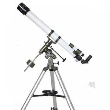 Hvezdársky ďalekohľad Teleskop-Service AC 70/900 Jupiter 1 EQ3-1