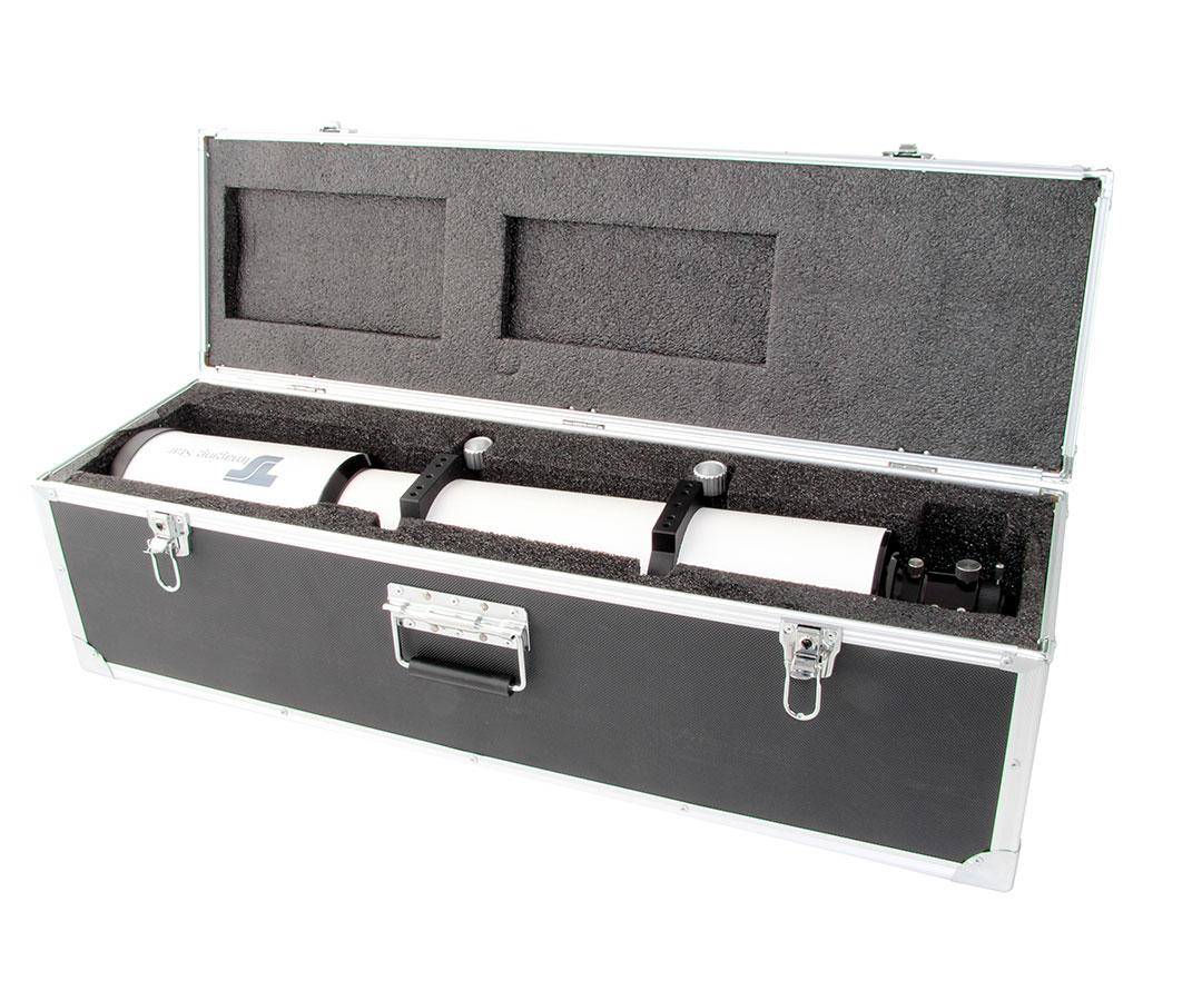 TS Optics Alu Transport case for refraktors up to 115 mm aperture
